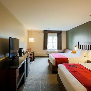 Deluxe Queen Suite